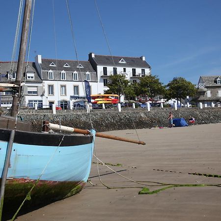 Hotel Du Port Locquirec Luaran gambar