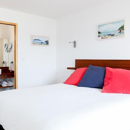 Hotel Du Port Locquirec Luaran gambar